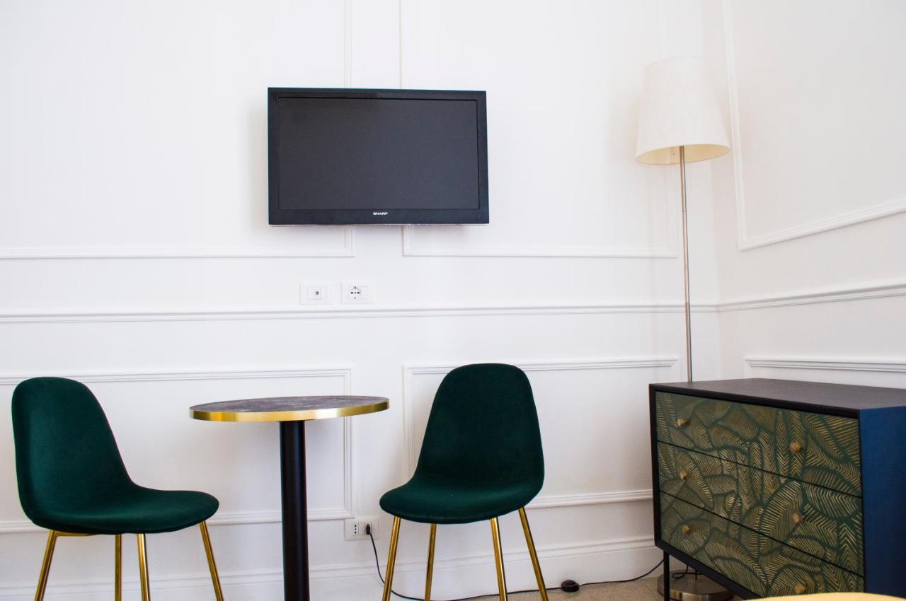 Relais Mazzini Hotel Rome Buitenkant foto