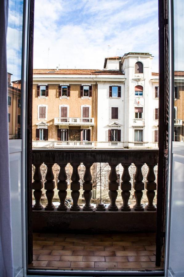 Relais Mazzini Hotel Rome Buitenkant foto