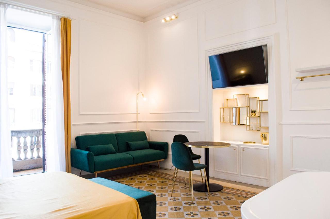 Relais Mazzini Hotel Rome Buitenkant foto
