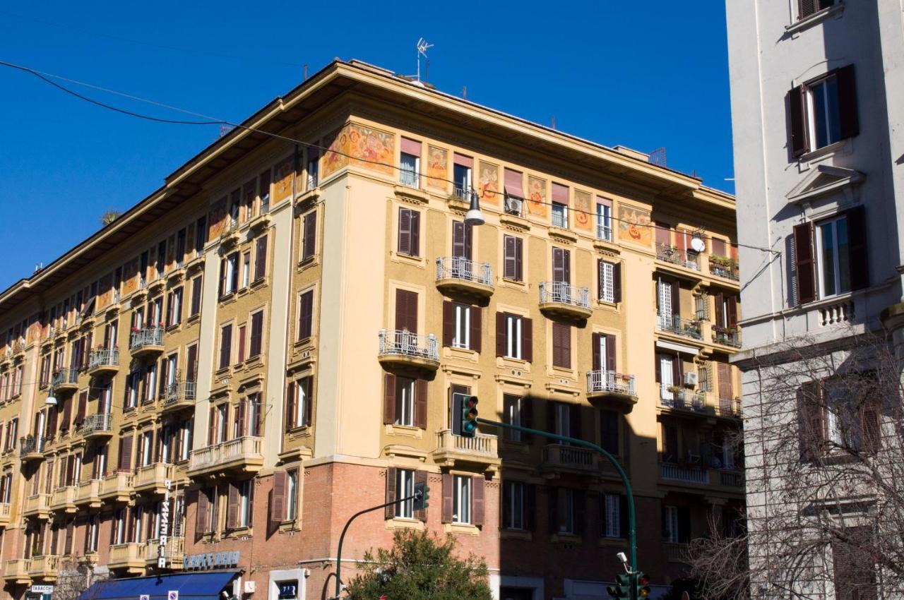 Relais Mazzini Hotel Rome Buitenkant foto