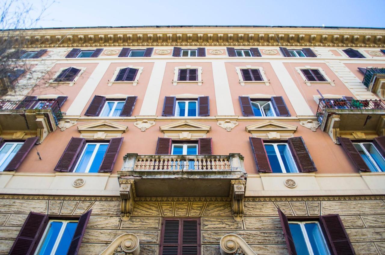 Relais Mazzini Hotel Rome Buitenkant foto