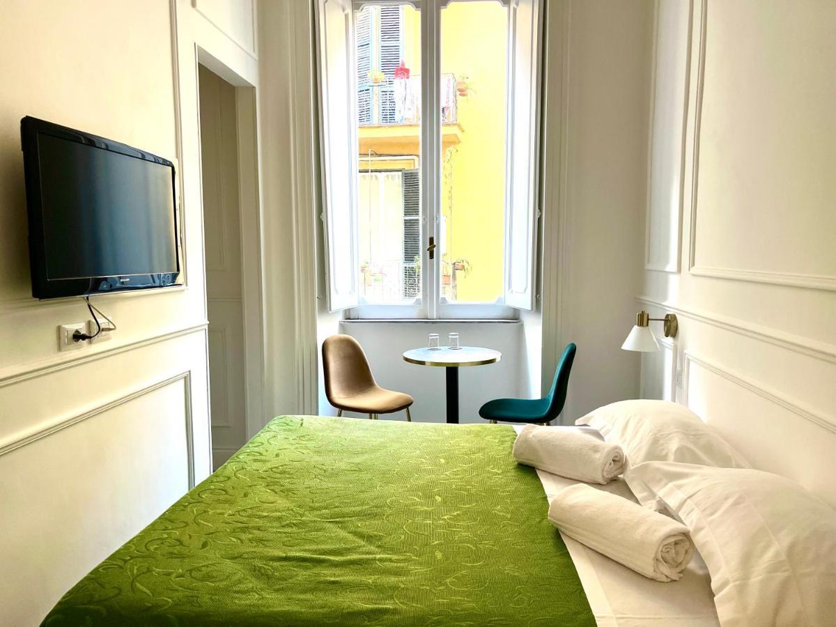 Relais Mazzini Hotel Rome Buitenkant foto