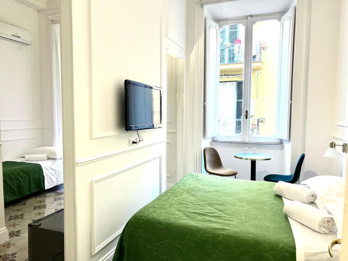 Relais Mazzini Hotel Rome Buitenkant foto