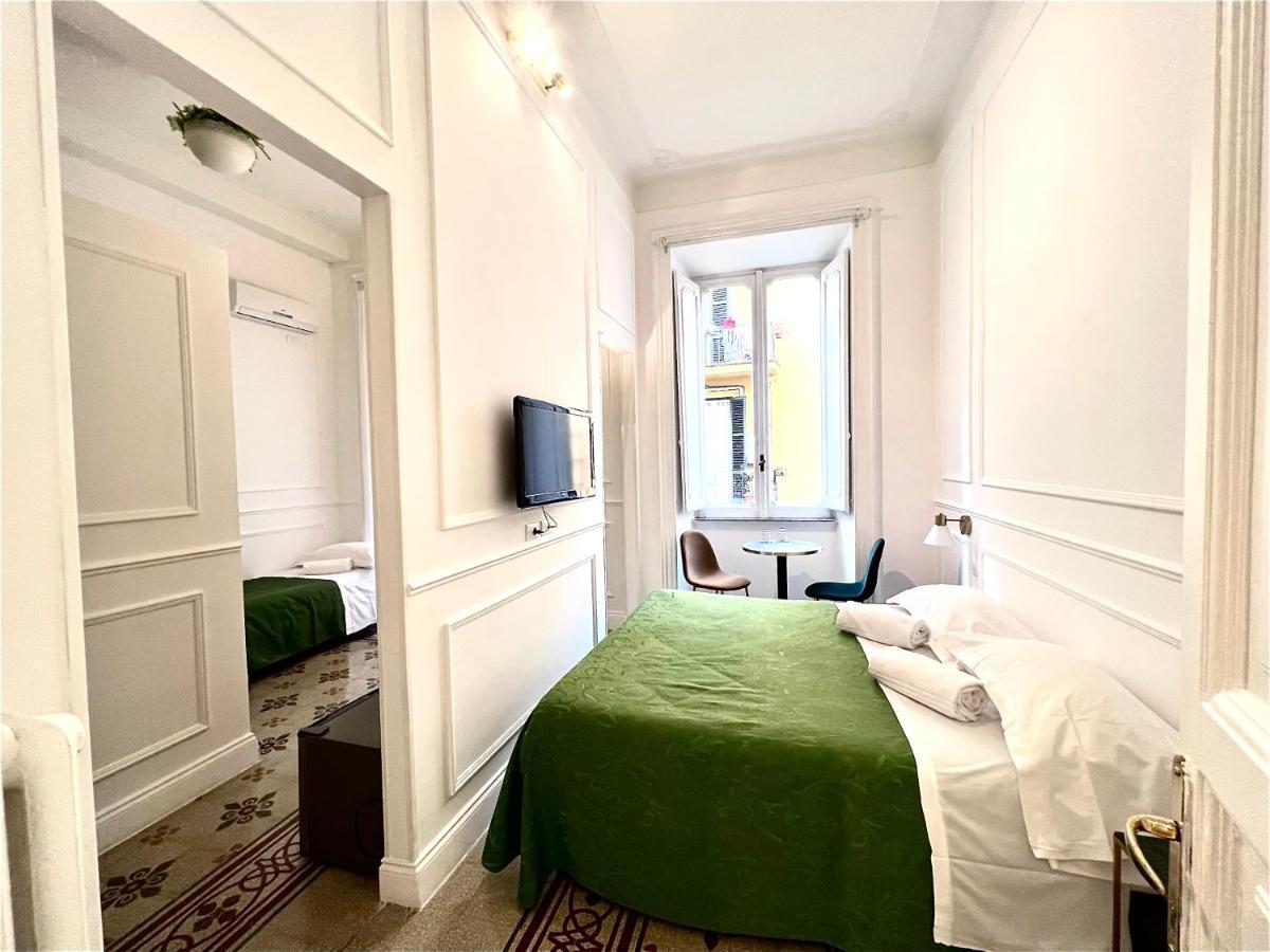 Relais Mazzini Hotel Rome Buitenkant foto